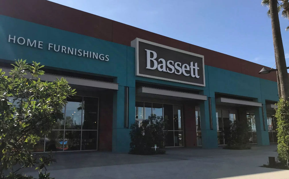 Storefront image for Bassett Home Furnishings - 1104853 in Tyler, TX